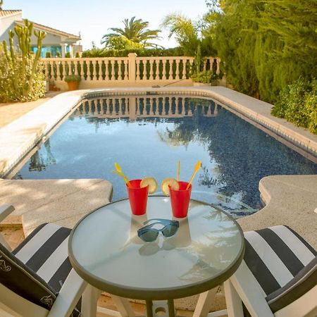 קלפה La Amistad Apartamento En Chalet Con Piscina Compartida מראה חיצוני תמונה