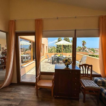 קלפה La Amistad Apartamento En Chalet Con Piscina Compartida מראה חיצוני תמונה