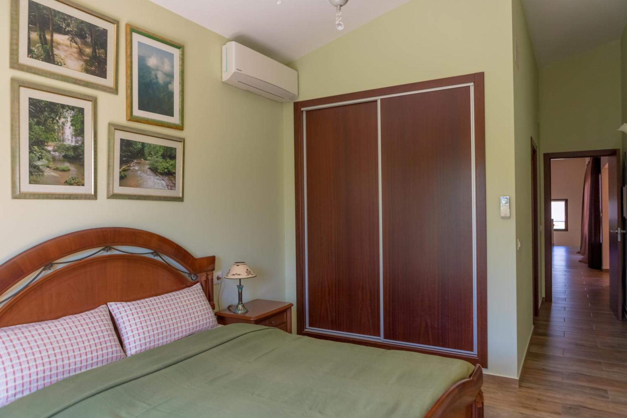 קלפה La Amistad Apartamento En Chalet Con Piscina Compartida מראה חיצוני תמונה
